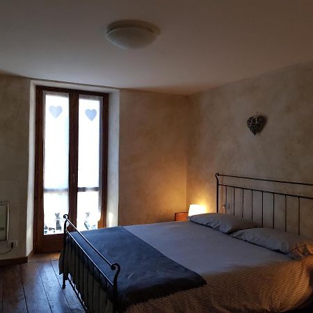 Apartamento casa del cirillo Ornica Exterior foto