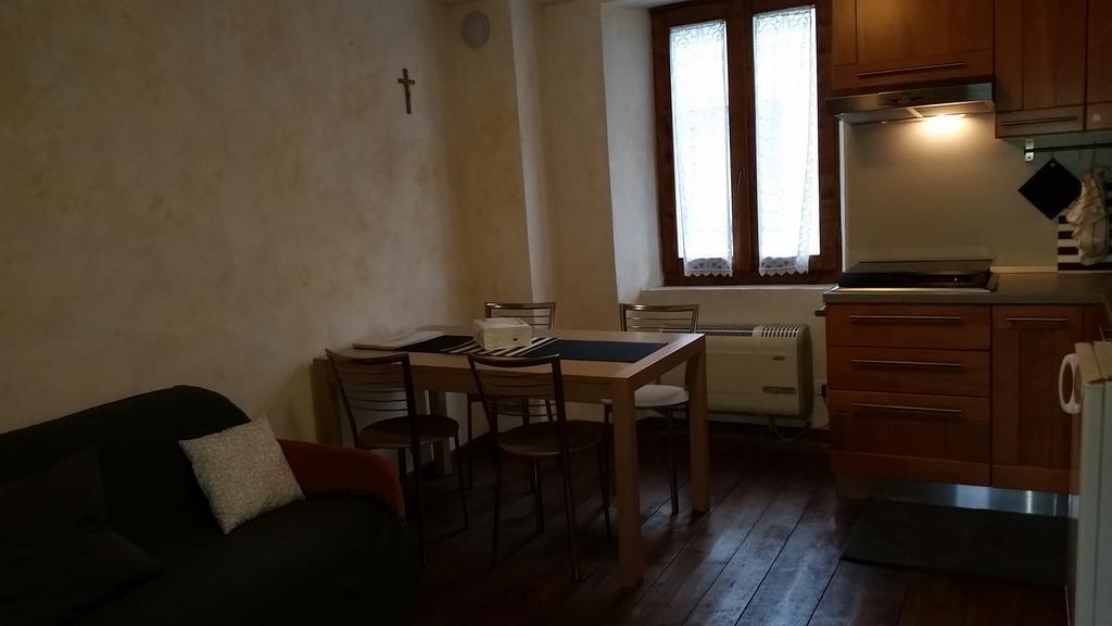 Apartamento casa del cirillo Ornica Exterior foto