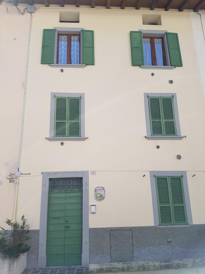 Apartamento casa del cirillo Ornica Exterior foto