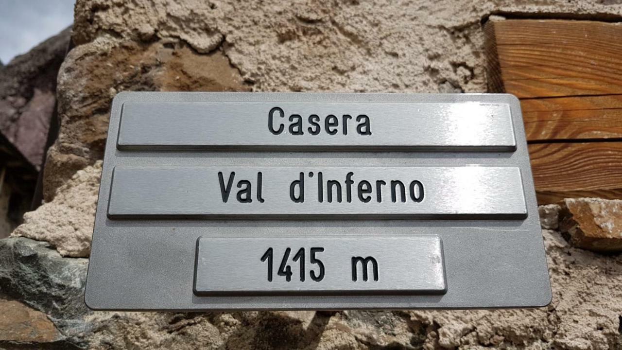 Apartamento casa del cirillo Ornica Exterior foto